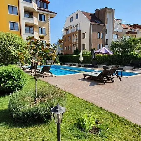 Vp Emilia Romana Apartment Ravda
