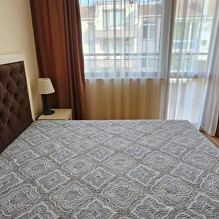 Vp Emilia Romana Apartment Ravda