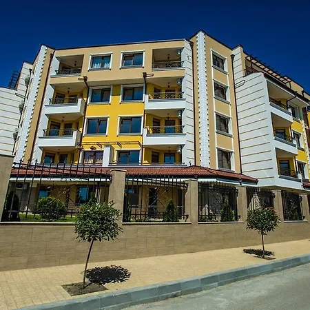 Vp Emilia Romana Apartmán